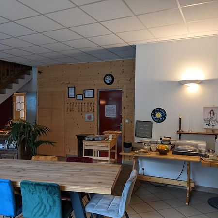 L'Auberge D'Eygliers Ngoại thất bức ảnh