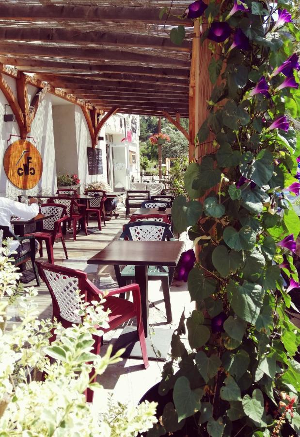 L'Auberge D'Eygliers Ngoại thất bức ảnh