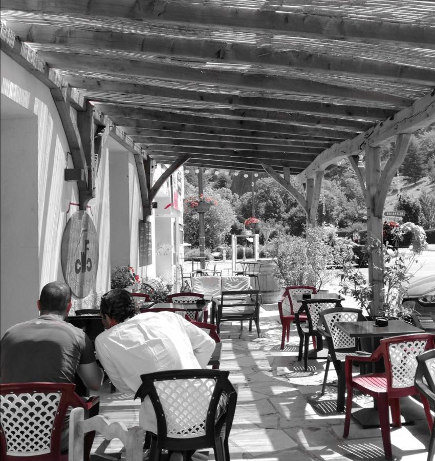 L'Auberge D'Eygliers Ngoại thất bức ảnh